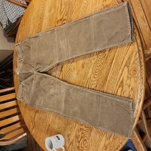 Dockers mens corduroy jeans 38x34 slim fit